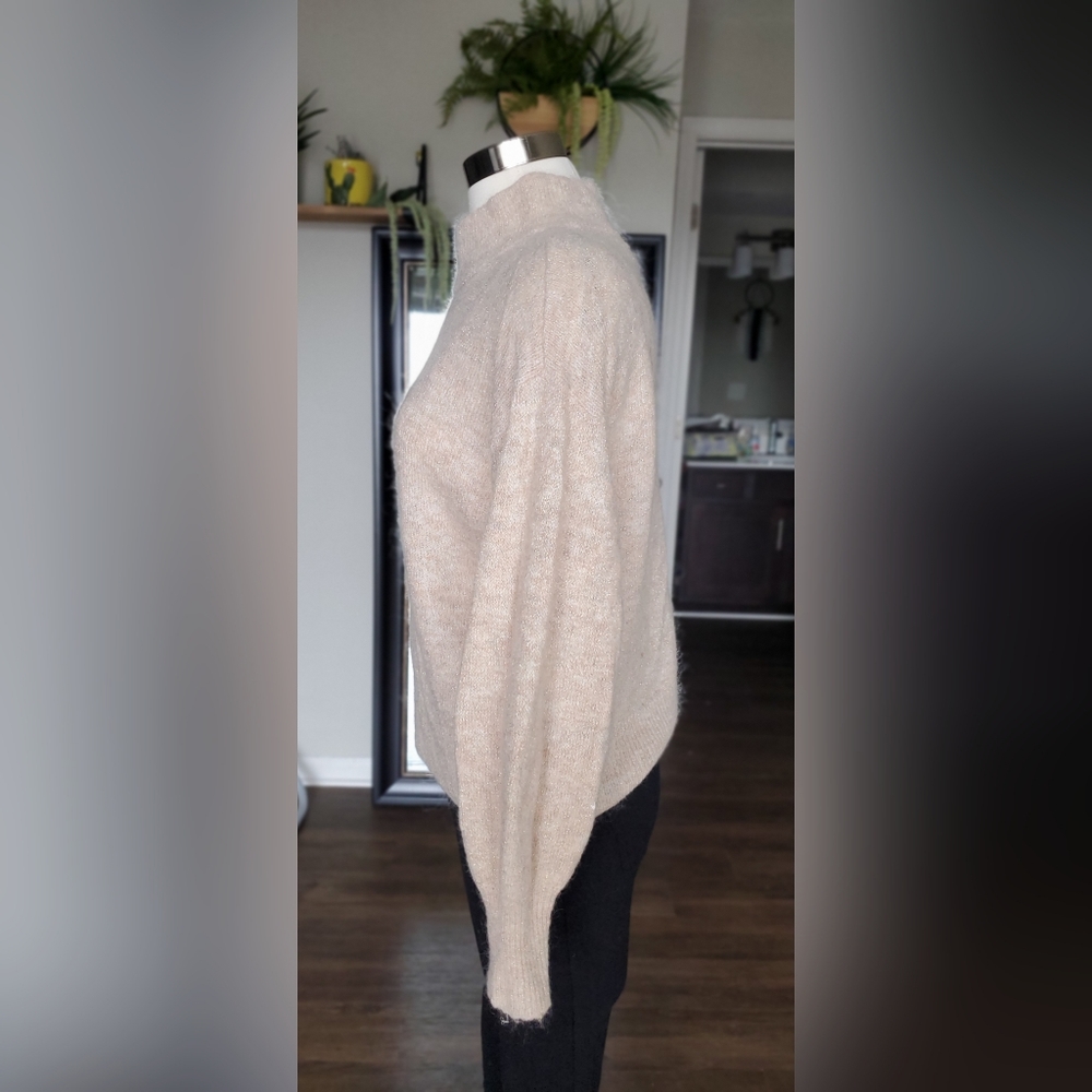 Turtle neck sweater - Picture 3 of 5